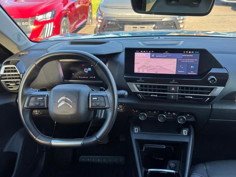 Citroën C4 PureTech 130 Eat8 Max