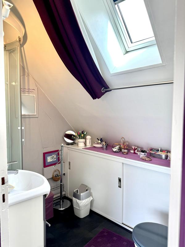 Maison traditionnelle - 182 m² - 8 pièces