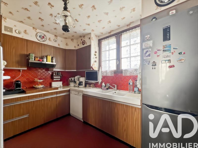 Maison - 136 m² - 7 pièces