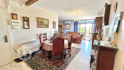 Viager - Maison - 77 m² - 4 pièces