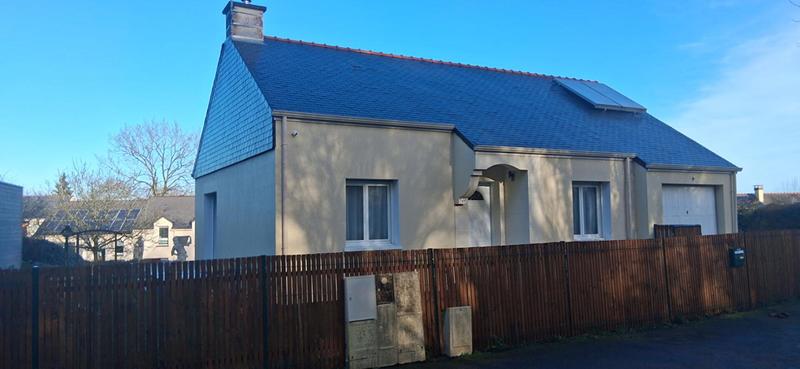 Maison - 104 m² - 5 pièces