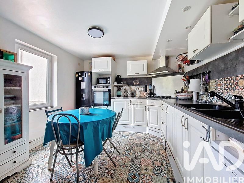 Maison de village - 135 m² - 5 pièces