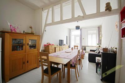 Maison - 72 m² - 4 pièces