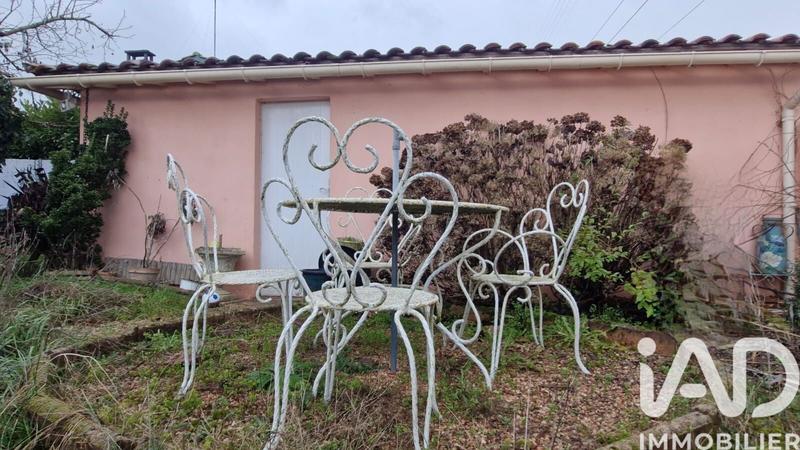 Ferme - 145 m² - 6 pièces