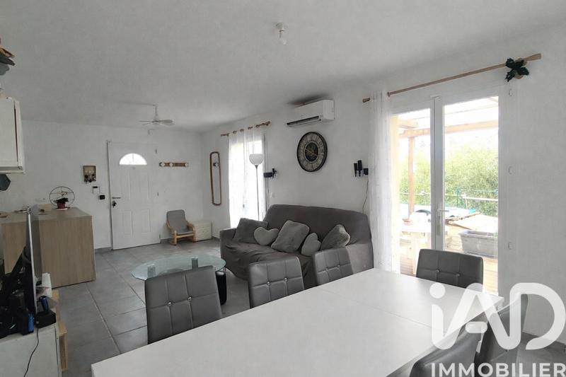 Maison - 83 m² - 4 pièces