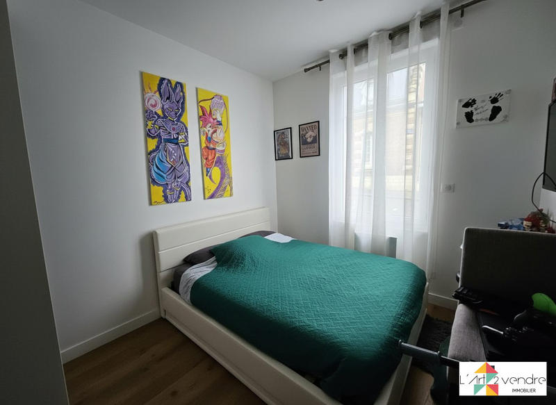 Appartement - 74 m² - 4 pièces