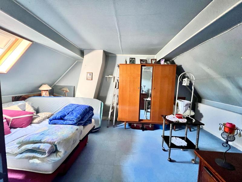 Maison - 62 m² - 3 pièces