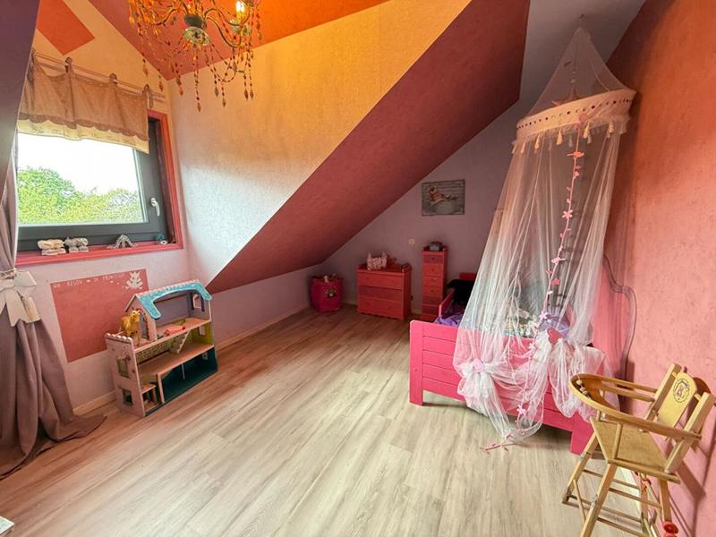 Maison - 120 m² - 6 pièces