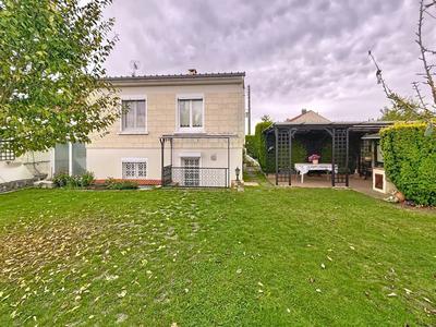 Maison - 109 m² - 4 pièces