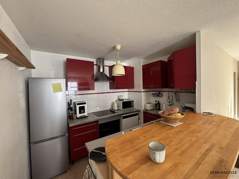 Appartement - 62 m² - 3 pièces