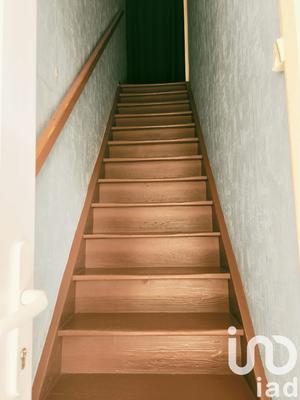 Maison de ville - 55 m² - 3 pièces