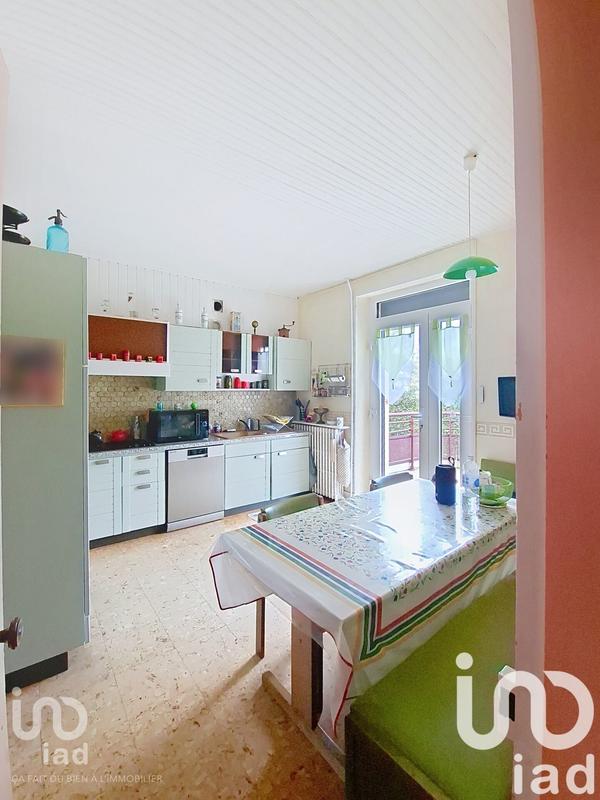 Maison de ville - 152 m² - 6 pièces