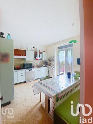 Maison de ville - 152 m² - 6 pièces