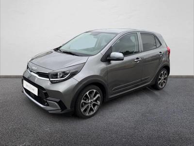 Kia Picanto 1.2 DPi 84ch Isg Bvm5 X-line