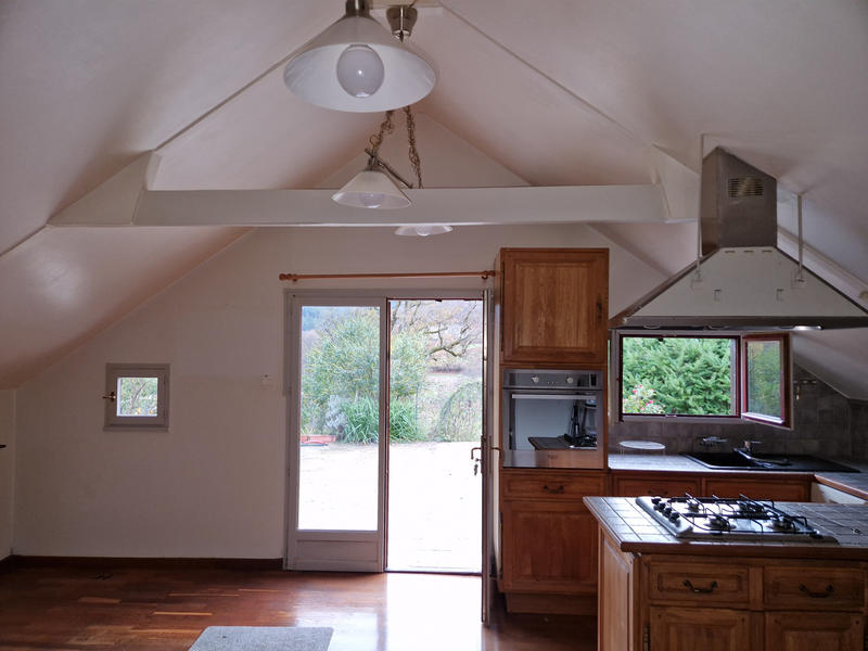 Maison - 40 m² - 2 pièces