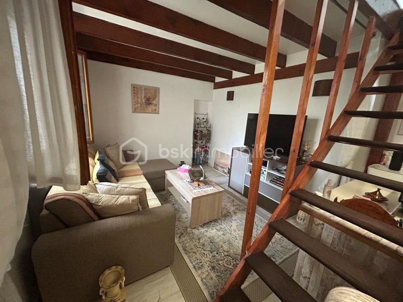 Maison - 24 m² - 2 pièces