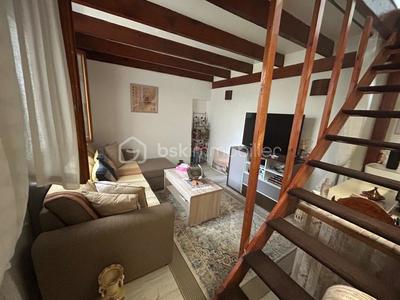 Maison - 24 m² - 2 pièces