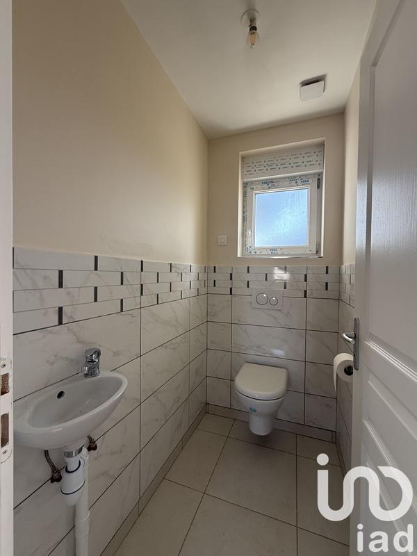 Maison - 126 m² - 5 pièces