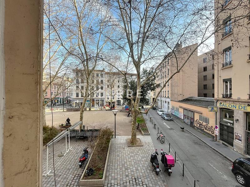 Appartement - 32 m² - 2 pièces