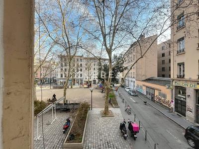 Appartement - 32 m² - 2 pièces