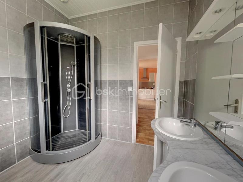 Maison - 91 m² - 4 pièces