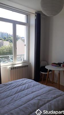 Appartement - 35 m² - 2 pièces