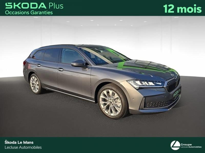 Skoda Superb Combi 1.5 Tsi 204 ch Hybride Rechargeable Phev Dsg6 Selection