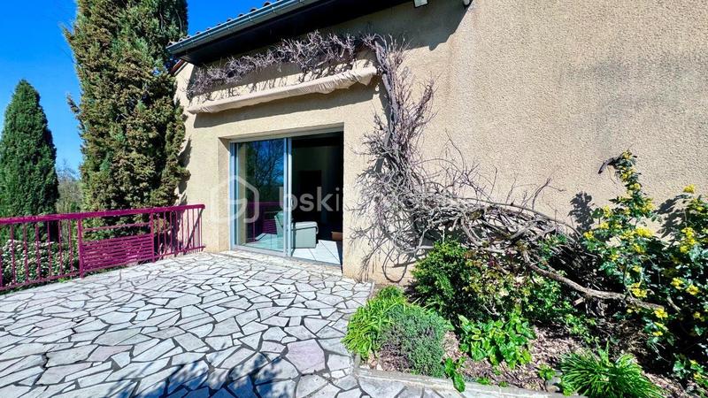 Maison d'architecte - 300 m² - 9 pièces