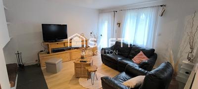 Maison de ville - 131 m² - 6 pièces