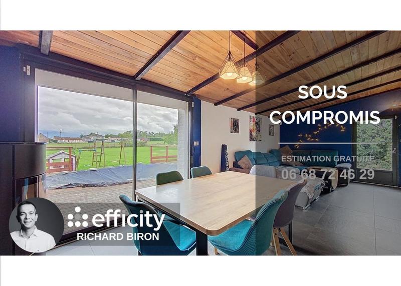 Maison - 156 m² - 5 pièces