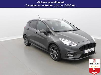 Ford Fiesta 1.0 EcoBoost 125 Dct-7 5p St-Line +Pdc Ar