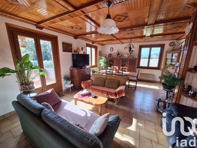 Maison - 117 m² - 6 pièces