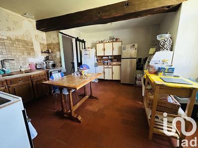 Maison de campagne - 106 m² - 4 pièces