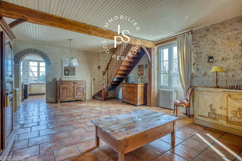 Maison - 125 m² - 4 pièces