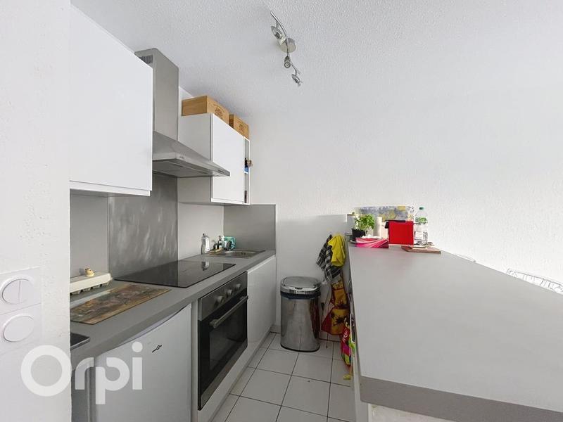 Appartement - 36 m² - 2 pièces