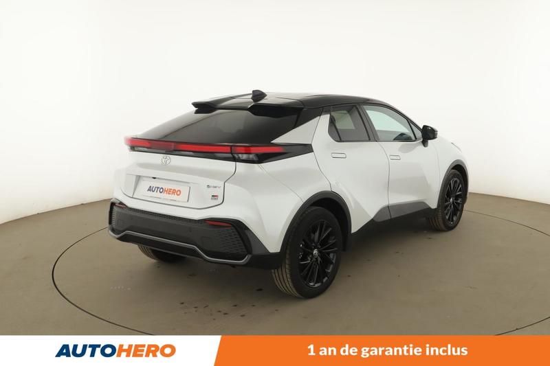 Toyota c-Hr 2.0 Hybride Gr Sport 200 ch