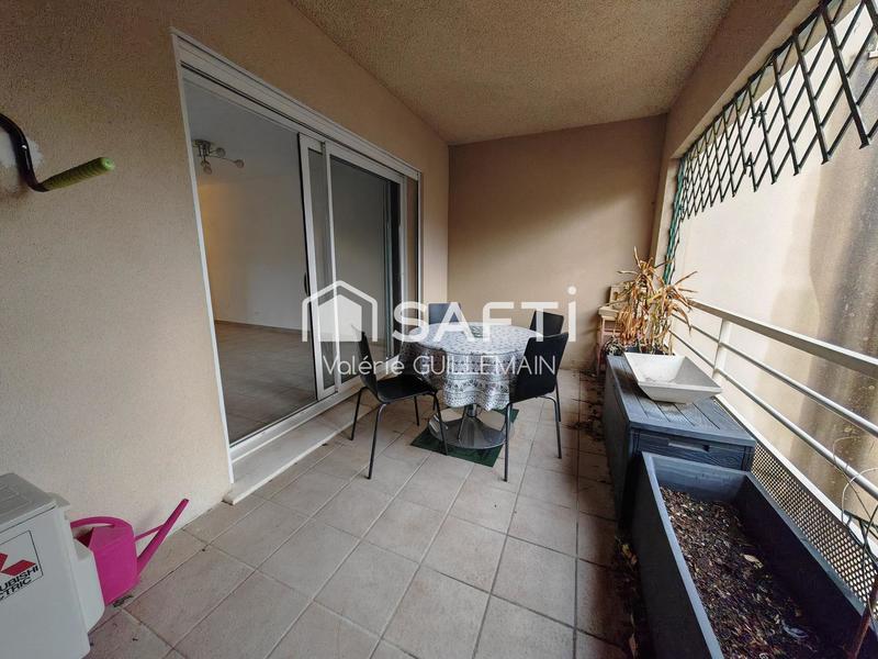 Appartement - 44 m² - 2 pièces