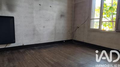 Maison - 62 m² - 3 pièces