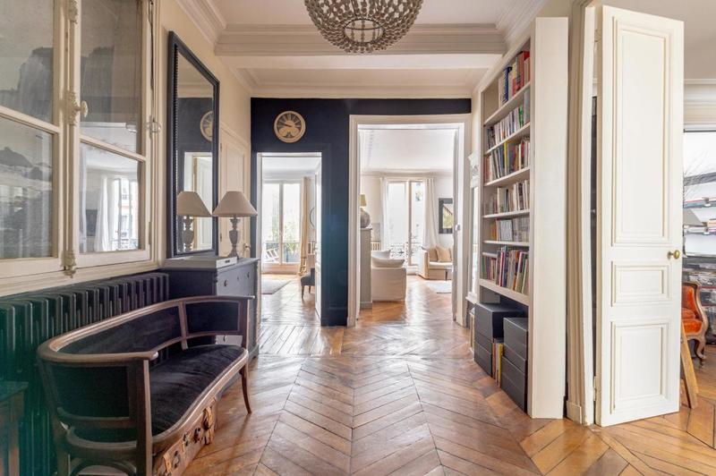 Appartement - 137 m² - 5 pièces