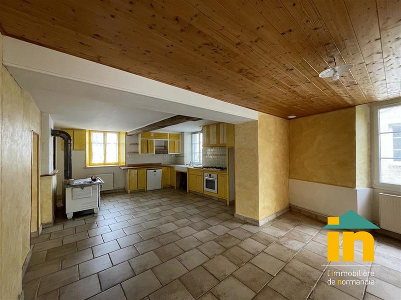 Maison de ville - 206 m² - 7 pièces