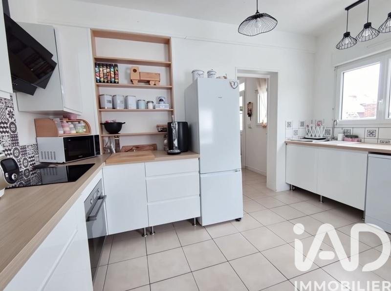 Maison - 76 m² - 4 pièces