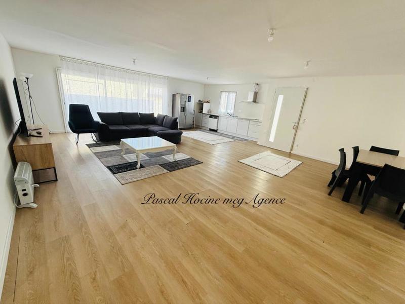 Villa - 120 m² - 5 pièces