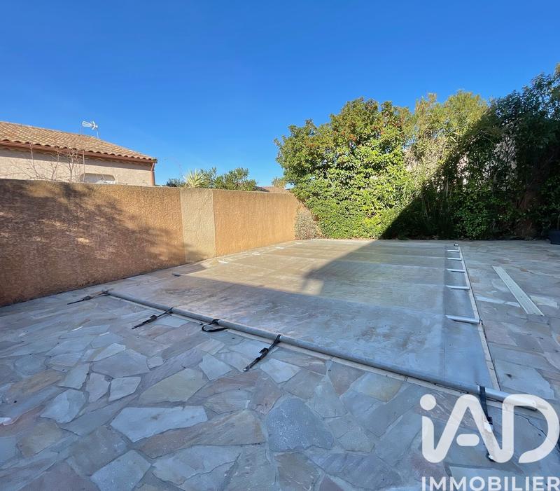 Maison - 87 m² - 5 pièces