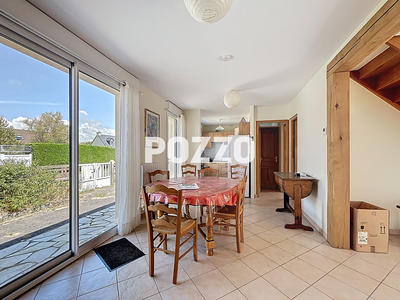 Maison - 65 m² - 4 pièces