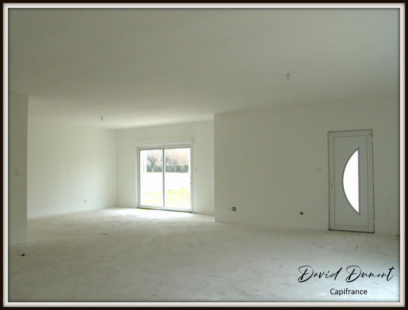 Maison - 140 m² - 5 pièces