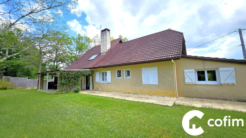 Maison - 178 m² - 7 pièces