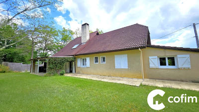 Maison - 178 m² - 7 pièces