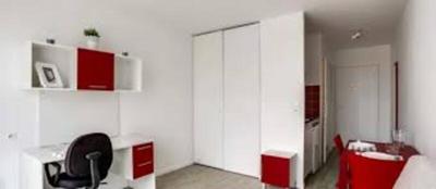 Appartement - 18 m² - 1 pièce