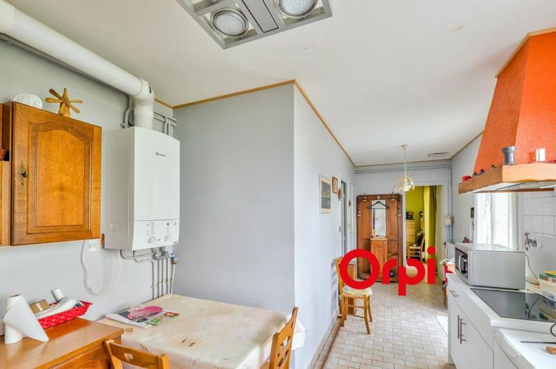 Maison - 68 m² - 3 pièces