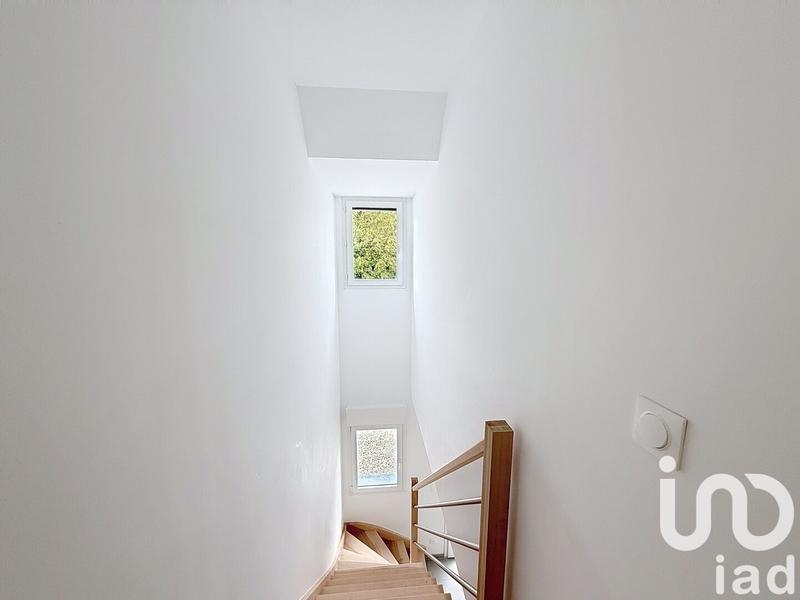 Maison - 137 m² - 6 pièces